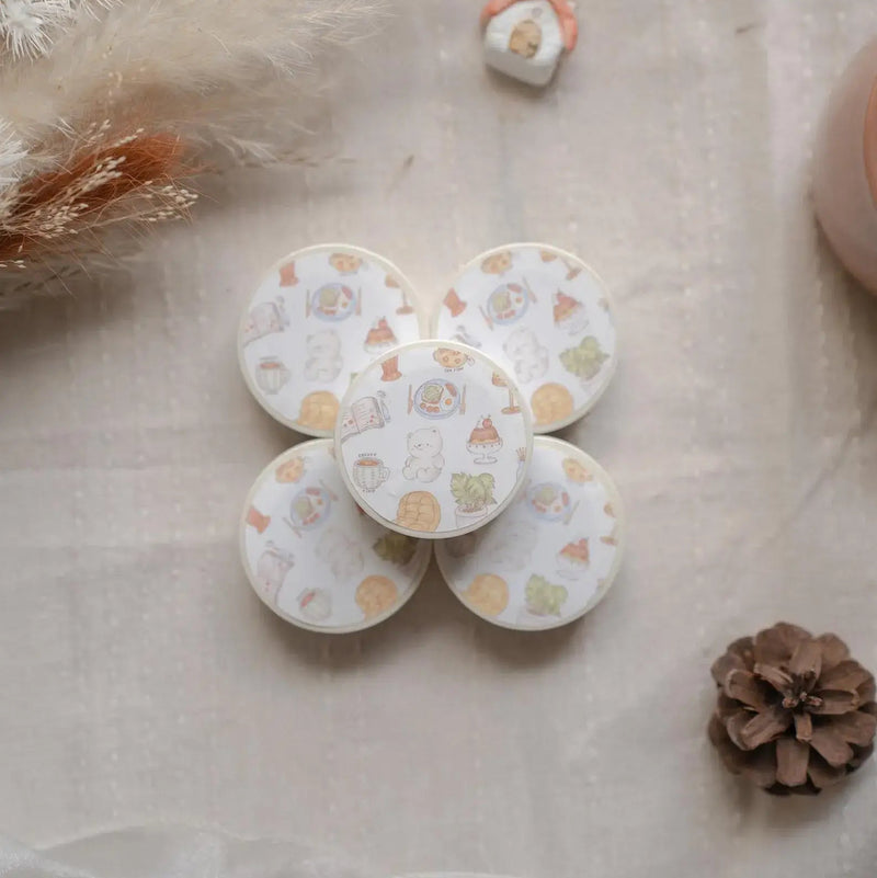 shō Little Happiness Washi Tape - My Favourite Things