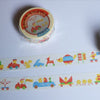 OHM Classic Folktales Washi Tape