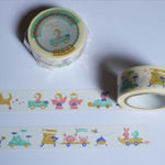 OHM Classic Folktales Washi Tape