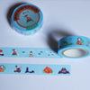 OHM Classic Folktales Washi Tape