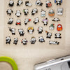 OURS Stickers - PANDA!PANDA!