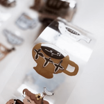 misshoegg PET Tape - Drink a lot of cups of coffee