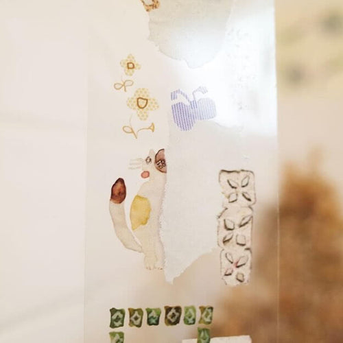 misshoegg PET Tape - Little Era Materials