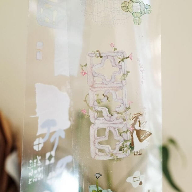 misshoegg PET Tape - Little Era Materials