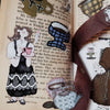 misshoegg PET Tape - Drink a lot of cups of coffee