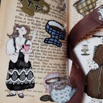 misshoegg PET Tape - Drink a lot of cups of coffee