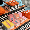 Rhodia x Jean Jullien 90th Anniversary Limited Edition Stapled Notepad // No.12