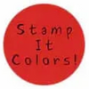 a kind of cafe Mini Ink Pad | Stamp It Colors {Red}