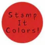 a kind of cafe Mini Ink Pad | Stamp It Colors {Red}