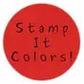 a kind of cafe Mini Ink Pad | Stamp It Colors {Red}