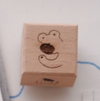bighands Rubber Stamp Collection - Rainy Days