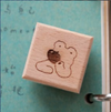 bighands Rubber Stamp Collection - Rainy Days