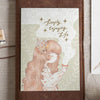shō Little Happiness Postcard - Simply Enjoying Life