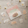 shō Little Happiness Metal Clip - Sleepy Bear