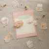 shō Little Happiness Metal Clip - Sleepy Bear