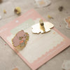 shō Little Happiness Metal Clip - Sleepy Bear