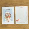shō Little Happiness Postcard - Solitude