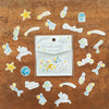 kin.iro.hitode Sticker Flakes | Sparkling Night Sky