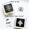 a kind of cafe Mini Ink Pad | Festive Limited (Dual-Color)
