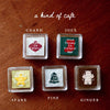 a kind of cafe Mini Ink Pad | Festive Limited (Dual-Color)