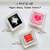 a kind of cafe Mini Ink Pad | Festive Limited (Dual-Color)