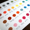 a kind of cafe Mini Ink Pad | Stamp It Colors {Red}