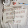 shō Little Happiness Die-Cut PET Tape - Stationery Friends