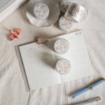 shō Little Happiness Die-Cut PET Tape - Stationery Friends