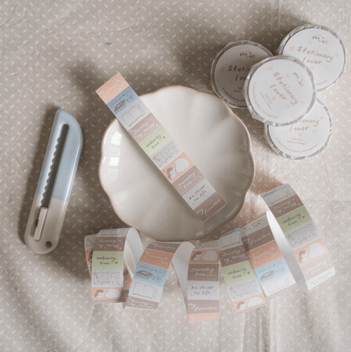 shō Little Happiness Sticker Label - Stationery Lover