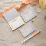 shō Little Happiness Memo Pad - Summer Books