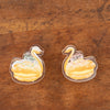 Alacarudou Acrylic Clip | Swan Choux