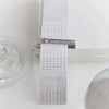 nyret Washi Tape: R - Calendar