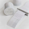 nyret Washi Tape: R - Calendar