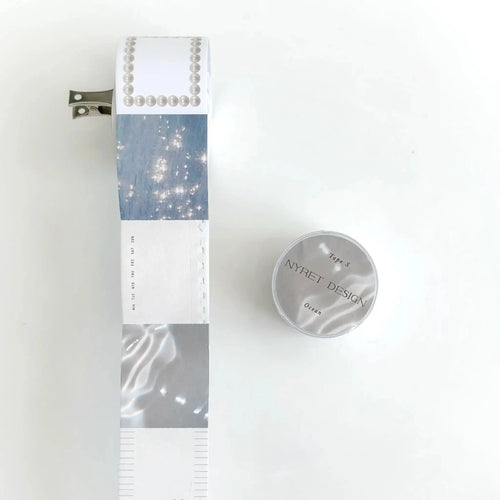 nyret Washi Tape: S - Ocean