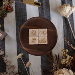 shō Little Happiness Rubber Stamp Set - Tea Time