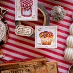 OURS Postage Stickers - The Gift