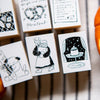 OURS Rubber Stamp - The Gift (Bakery Series)