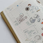 Postmark Rubber Stamp - Time Period of the Day