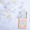 dodolulu Matchbox Sticker Flakes: To You from Me