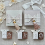 Melody of Spring: Tokyo Limited Edition Rubber Stamp