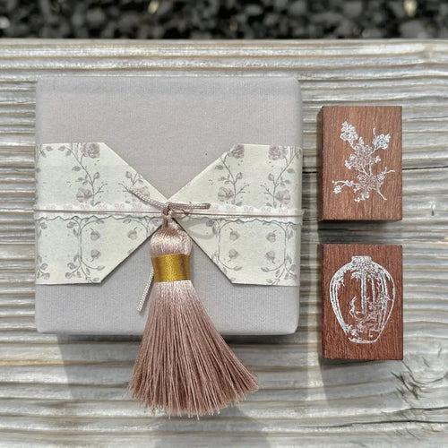 Melody of Spring: Tokyo Limited Edition Rubber Stamp
