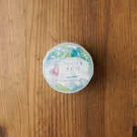 Shimizu Miku Sticky-Memo Roll | Travelogue