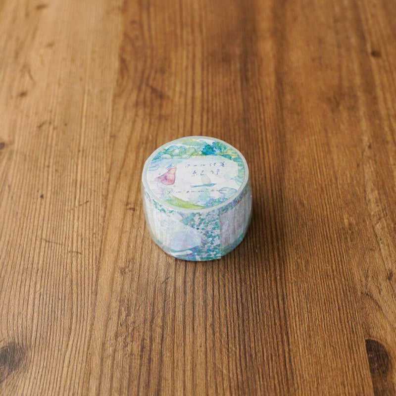 Shimizu Miku Sticky-Memo Roll | Travelogue