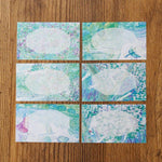 Shimizu Miku Sticky-Memo Roll | Travelogue