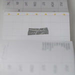 noet.co Undated Notebook: Un/Folded Book Project