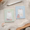 shō Little Happiness Memo Pad - What's Up