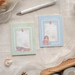 shō Little Happiness Memo Pad - What's Up