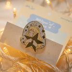 shō Little Happiness Metal Clip - Whisper of Stars