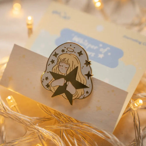 shō Little Happiness Metal Clip - Whisper of Stars