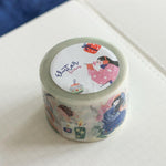 teayou Die-Cut PET Tape: Winter Fairies